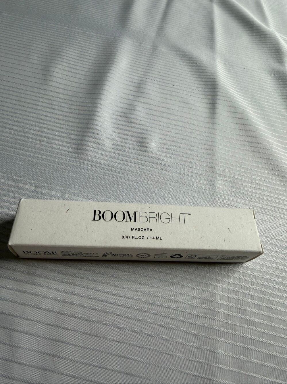 Lot Of 2 BOOM! Bright Mascara by BOOM! by Cindy Joseph